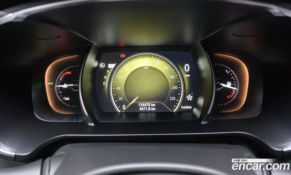 Renault (Samsung) SM6 2017 2.0 автомат (гидро), фото 8