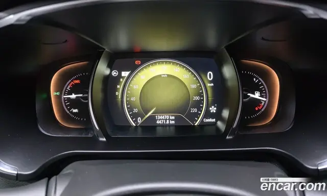 Renault (Samsung) SM6 2017 2.0 автомат (гидро), миниатюра 8