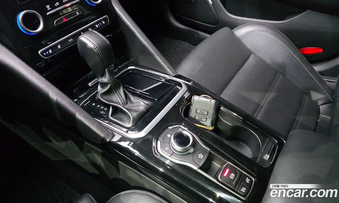 Renault (Samsung) SM6 2017 2.0 автомат (гидро), фото 9