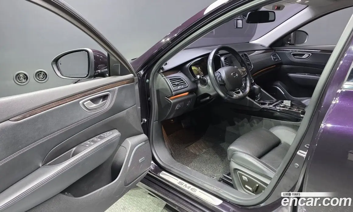 Renault (Samsung) SM6 2017 2.0 автомат (гидро), фото 10