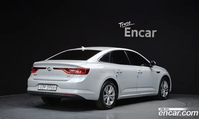 Renault (Samsung) SM6 2017 2.0 автомат (гидро), миниатюра 2