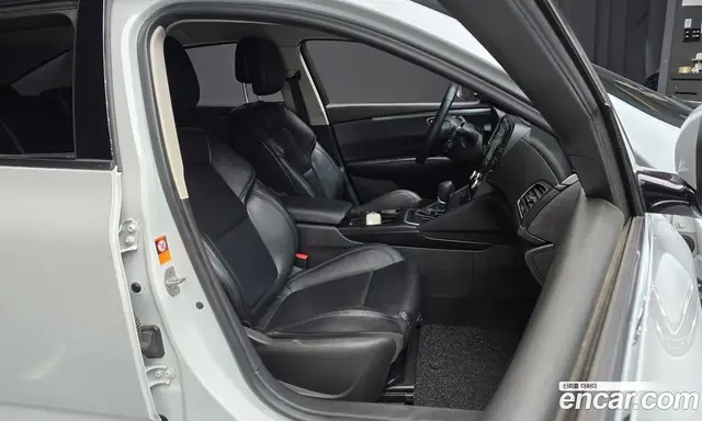 Renault (Samsung) SM6 2017 2.0 автомат (гидро), миниатюра 12