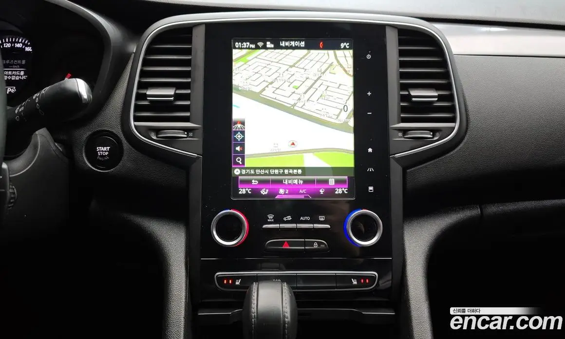 Renault (Samsung) SM6 2017 2.0 автомат (гидро), фото 18