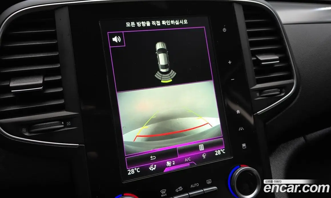 Renault (Samsung) SM6 2017 2.0 автомат (гидро), фото 19