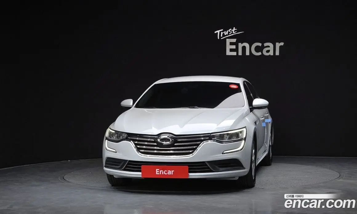 Renault (Samsung) SM6 2017 2.0 автомат (гидро), фото 3