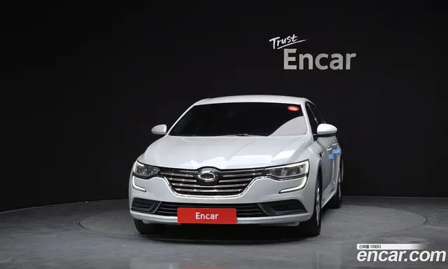 Renault (Samsung) SM6 2017 2.0 автомат (гидро), миниатюра 3