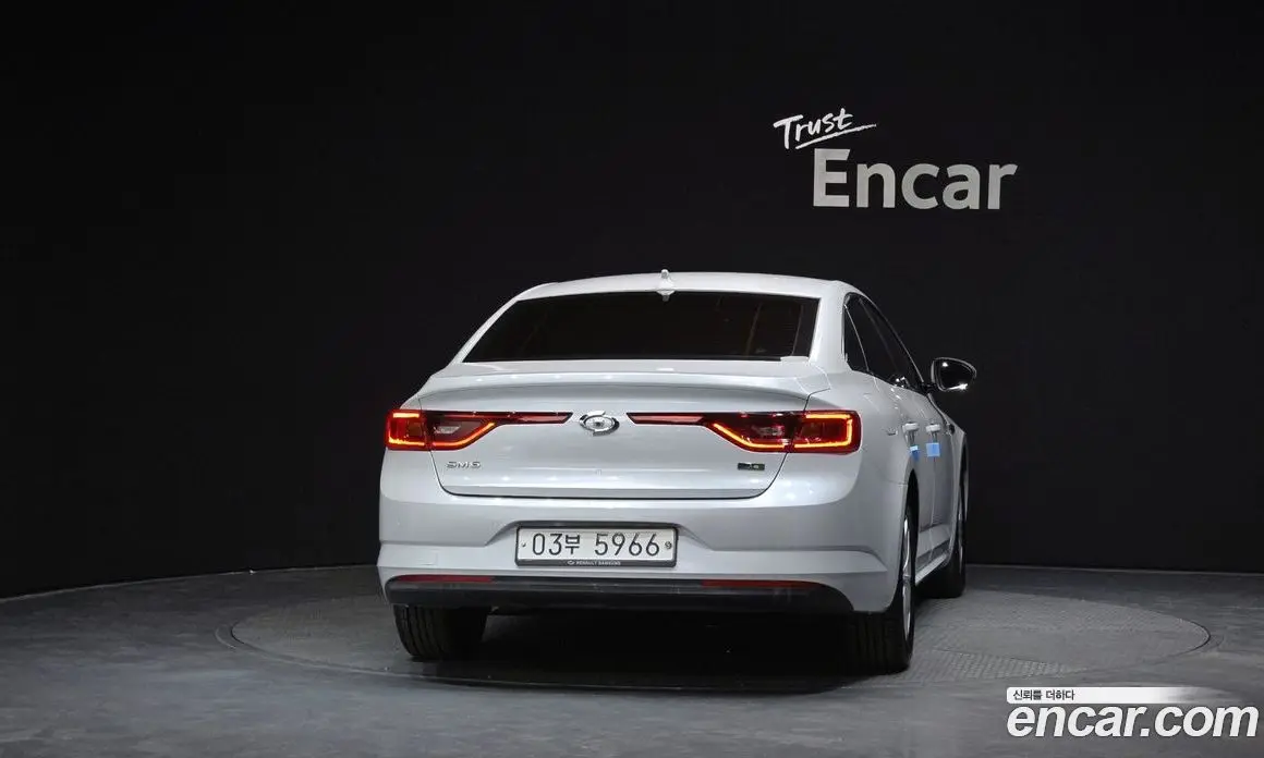 Renault (Samsung) SM6 2017 2.0 автомат (гидро), фото 4