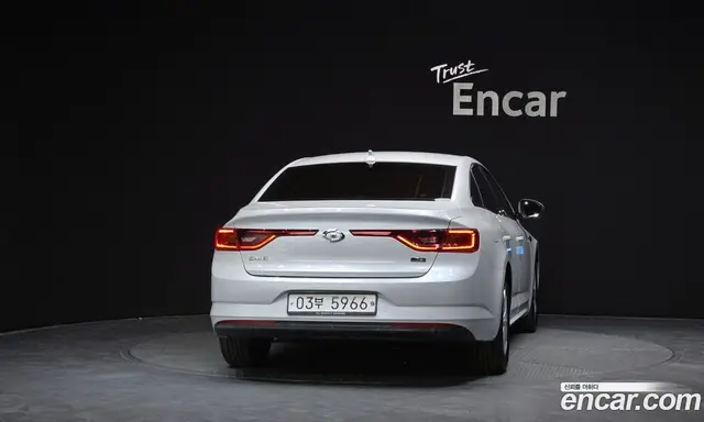 Renault (Samsung) SM6 2017 2.0 автомат (гидро), миниатюра 4