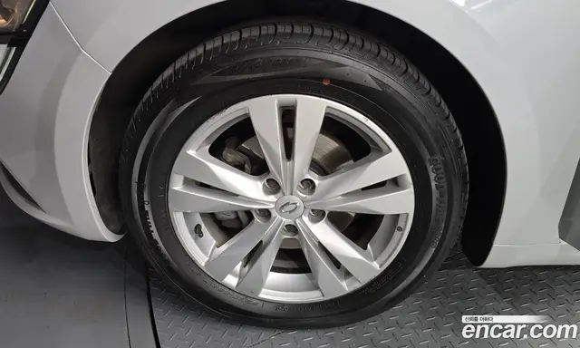 Renault (Samsung) SM6 2017 2.0 автомат (гидро), миниатюра 5