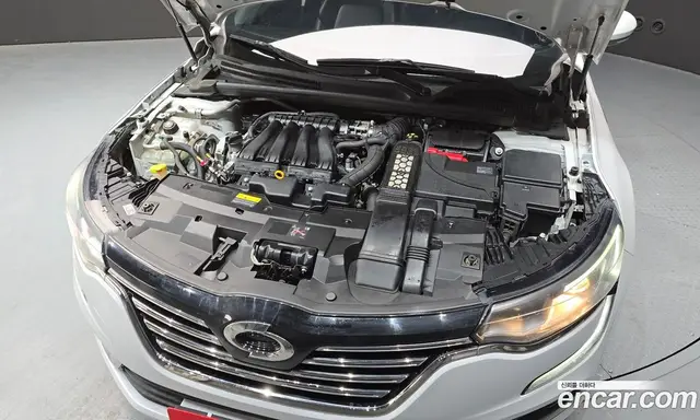 Renault (Samsung) SM6 2017 2.0 автомат (гидро), миниатюра 6