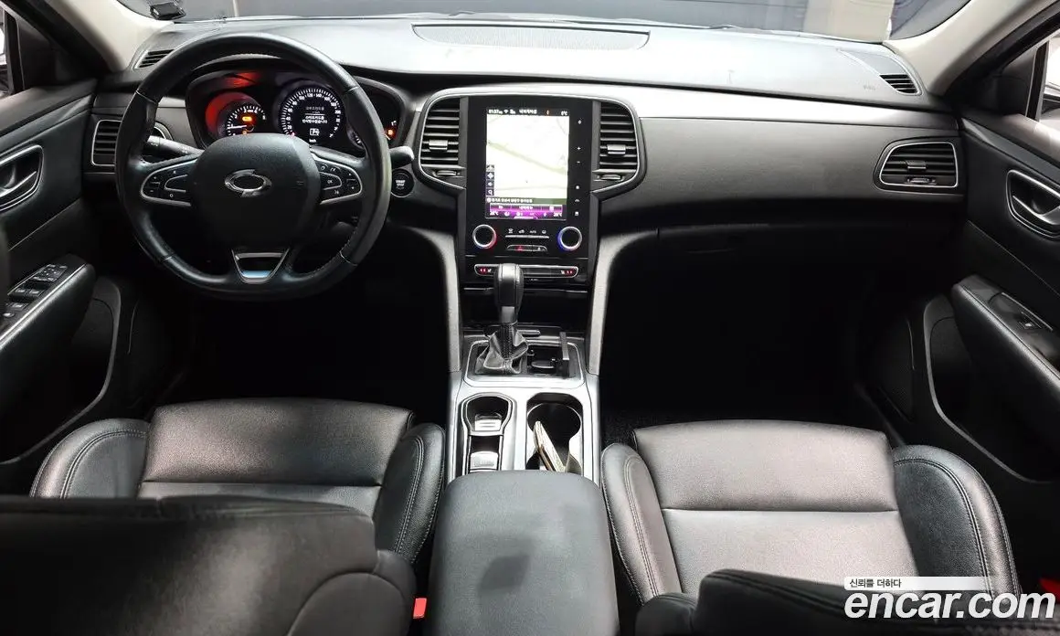 Renault (Samsung) SM6 2017 2.0 автомат (гидро), фото 7