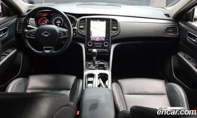 Renault (Samsung) SM6 2017 2.0 автомат (гидро), миниатюра 7