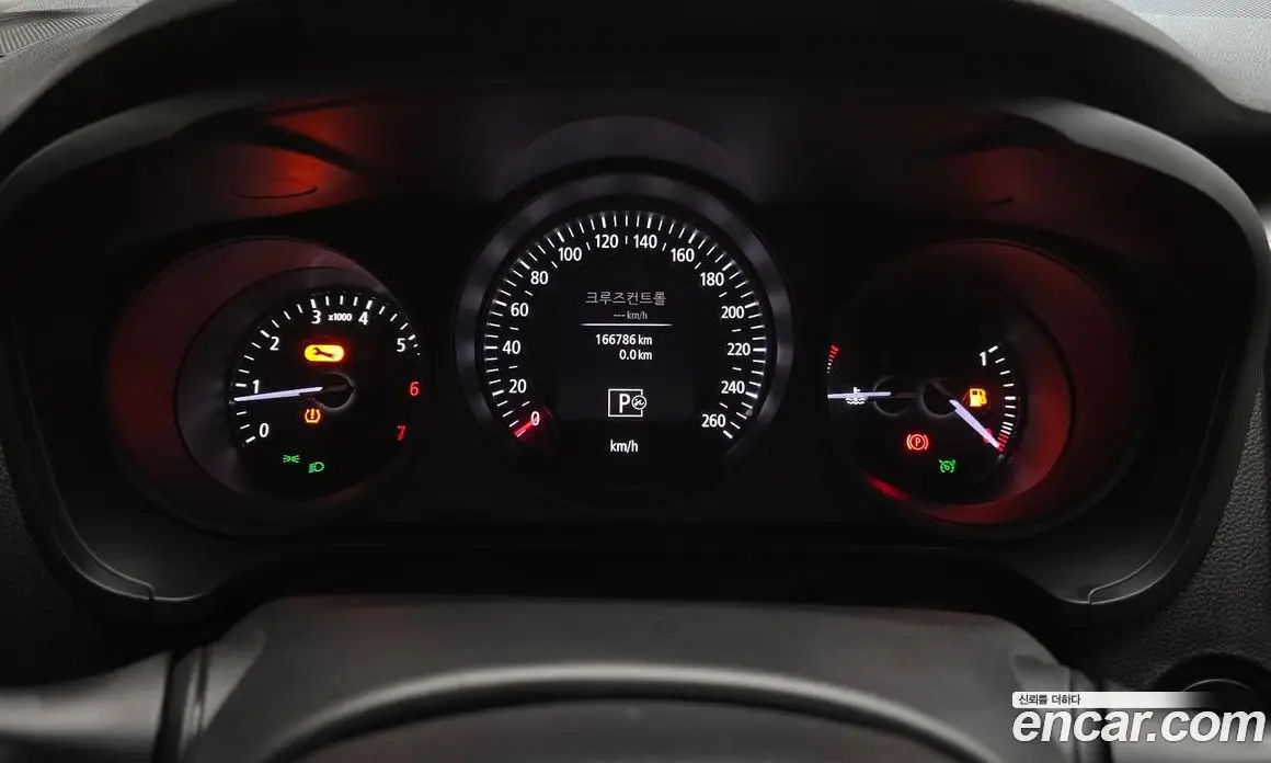 Renault (Samsung) SM6 2017 2.0 автомат (гидро), фото 8