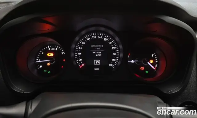 Renault (Samsung) SM6 2017 2.0 автомат (гидро), миниатюра 8