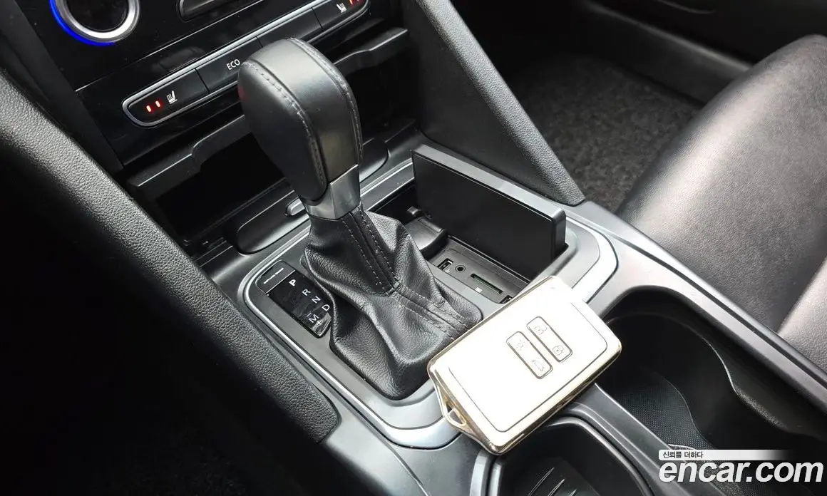 Renault (Samsung) SM6 2017 2.0 автомат (гидро), фото 9