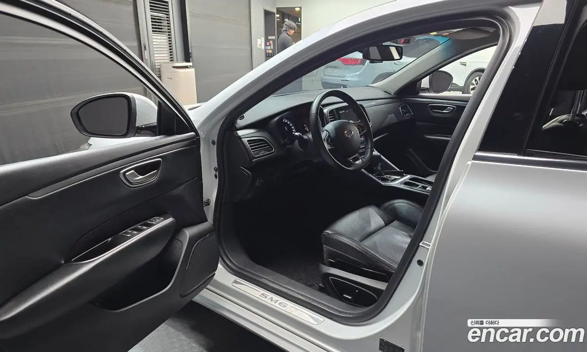 Renault (Samsung) SM6 2017 2.0 автомат (гидро), фото 10