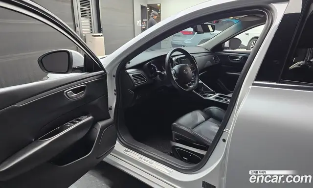 Renault (Samsung) SM6 2017 2.0 автомат (гидро), миниатюра 10