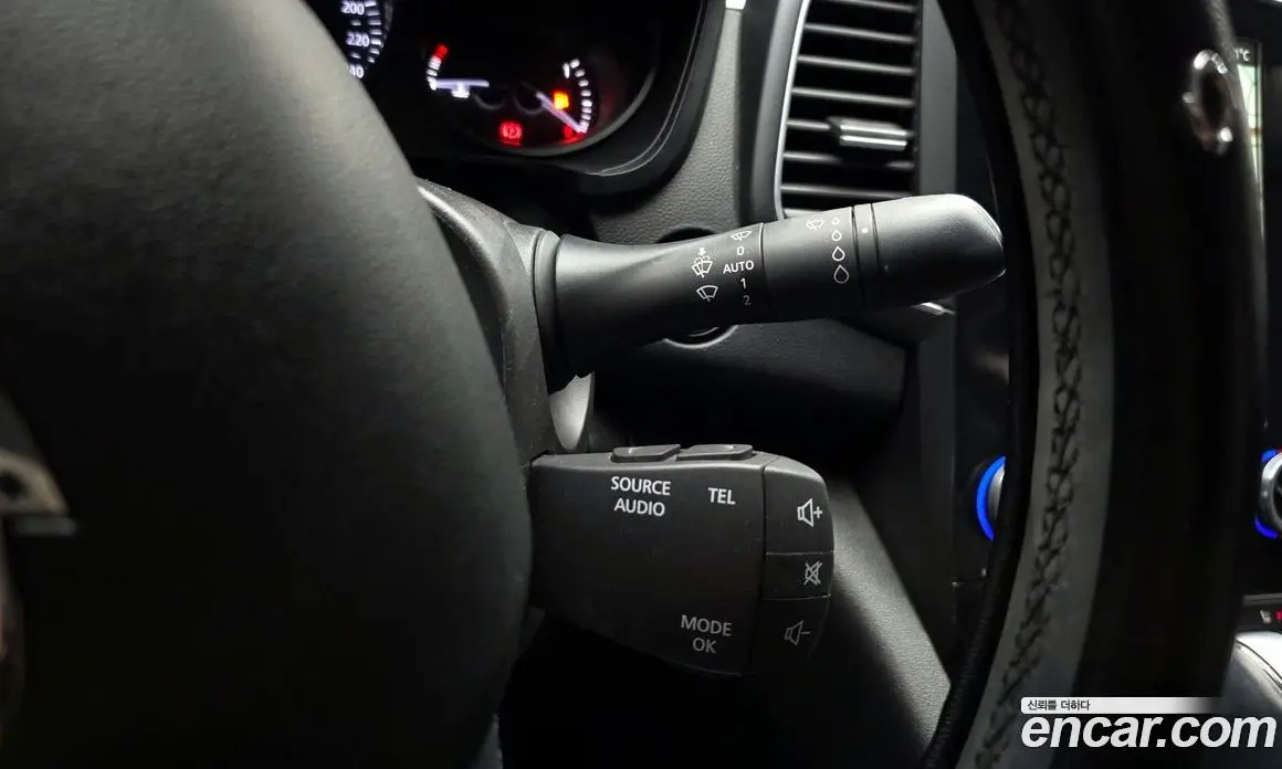 Renault (Samsung) SM6 2017 2.0 автомат (гидро), фото 23