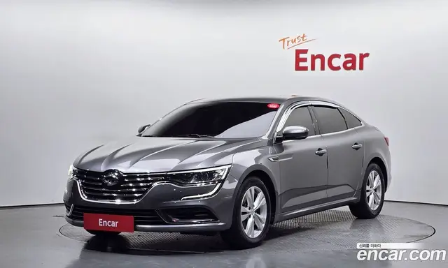 Renault (Samsung) SM6, 2017, 51 325 км