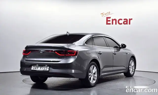 Renault (Samsung) SM6 2017 2.0 автомат (гидро), миниатюра 2