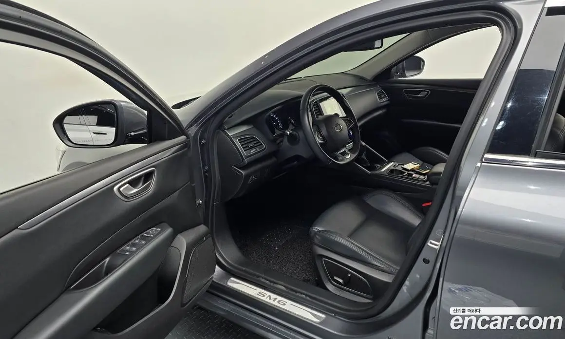 Renault (Samsung) SM6 2017 2.0 автомат (гидро), фото 13