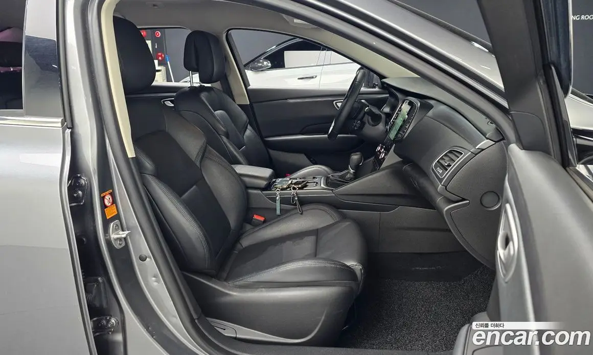 Renault (Samsung) SM6 2017 2.0 автомат (гидро), фото 16