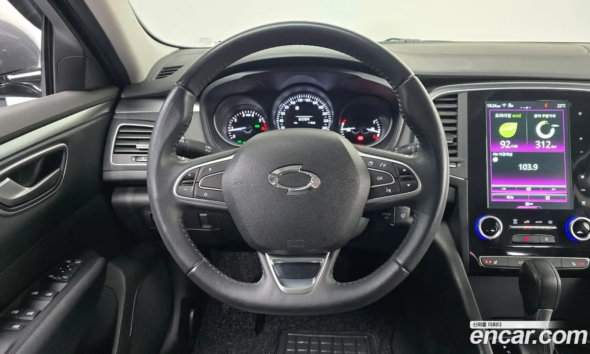 Renault (Samsung) SM6 2017 2.0 автомат (гидро), фото 19