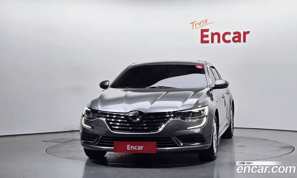 Renault (Samsung) SM6 2017 2.0 автомат (гидро), фото 3