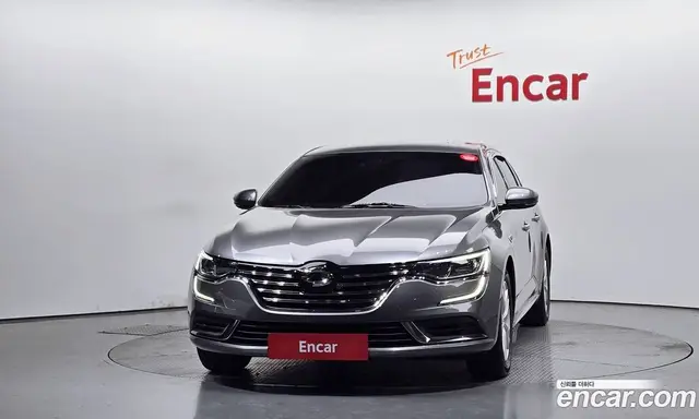 Renault (Samsung) SM6 2017 2.0 автомат (гидро), миниатюра 3