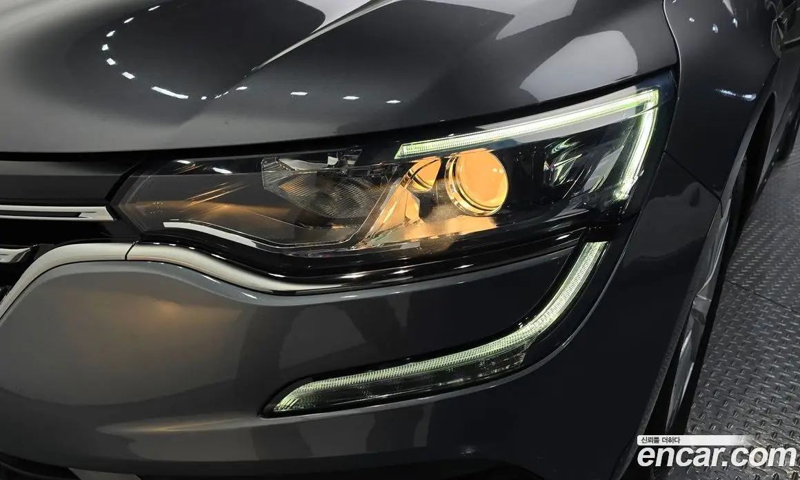 Renault (Samsung) SM6 2017 2.0 автомат (гидро), фото 8
