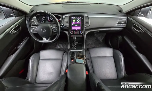 Renault (Samsung) SM6 2017 2.0 автомат (гидро), миниатюра 10