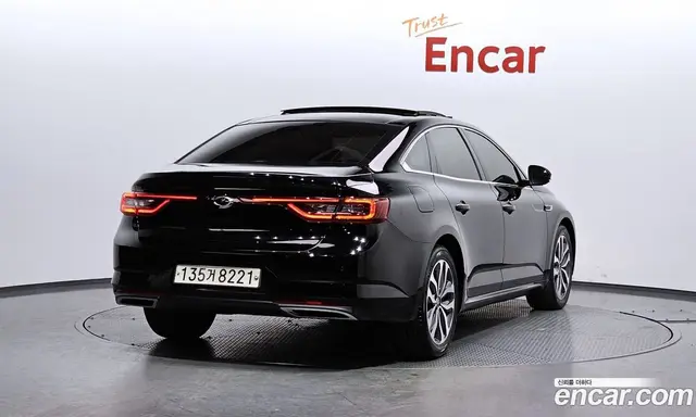 Renault (Samsung) SM6 2017 2.0 автомат (гидро), миниатюра 2