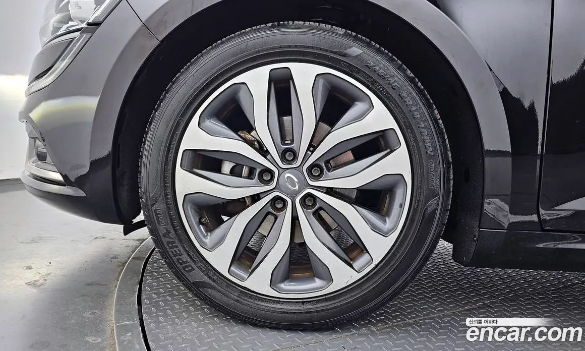 Renault (Samsung) SM6 2017 2.0 автомат (гидро), фото 5