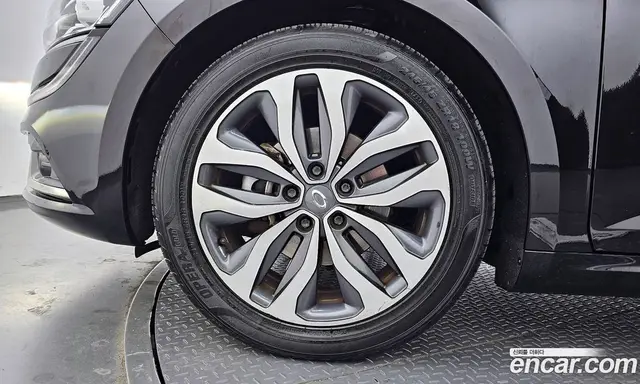 Renault (Samsung) SM6 2017 2.0 автомат (гидро), миниатюра 5