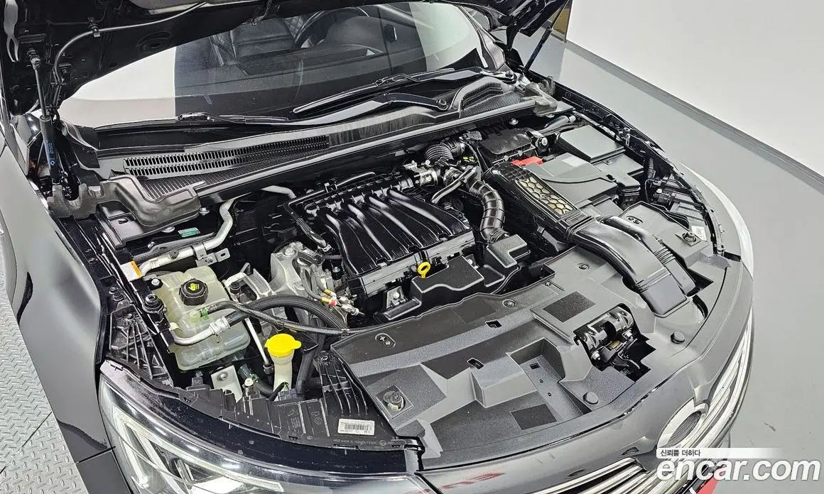 Renault (Samsung) SM6 2017 2.0 автомат (гидро), фото 6