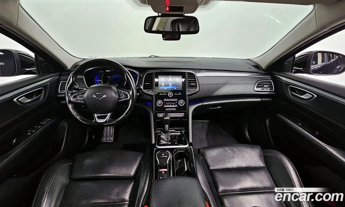 Renault (Samsung) SM6 2017 2.0 автомат (гидро), фото 7