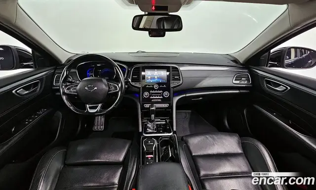 Renault (Samsung) SM6 2017 2.0 автомат (гидро), миниатюра 7
