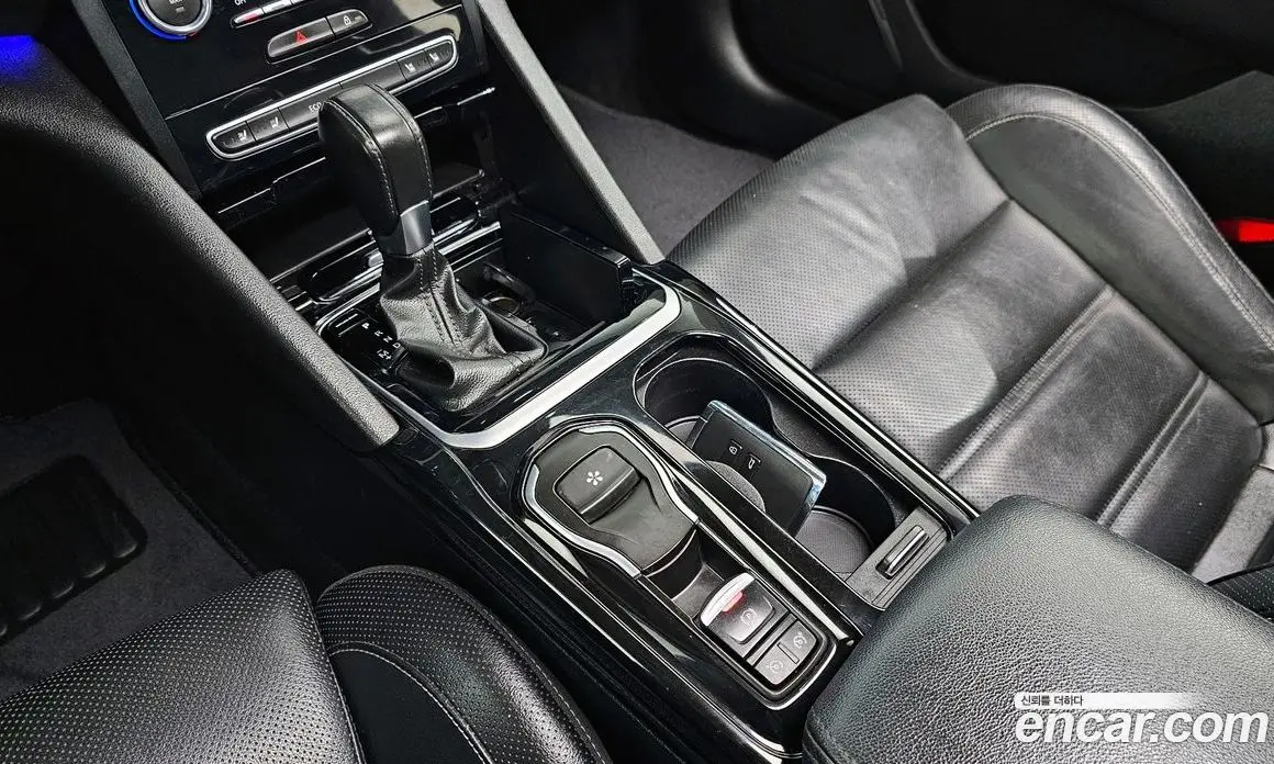 Renault (Samsung) SM6 2017 2.0 автомат (гидро), фото 9