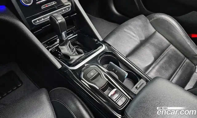Renault (Samsung) SM6 2017 2.0 автомат (гидро), миниатюра 9