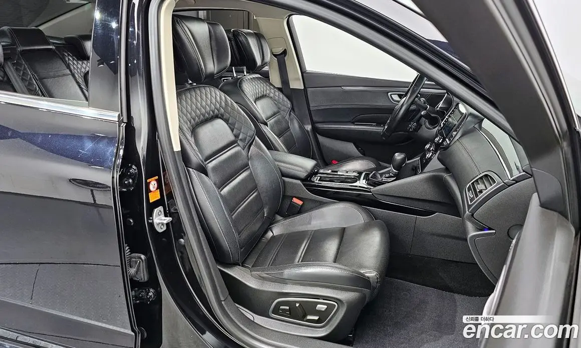Renault (Samsung) SM6 2017 2.0 автомат (гидро), фото 10