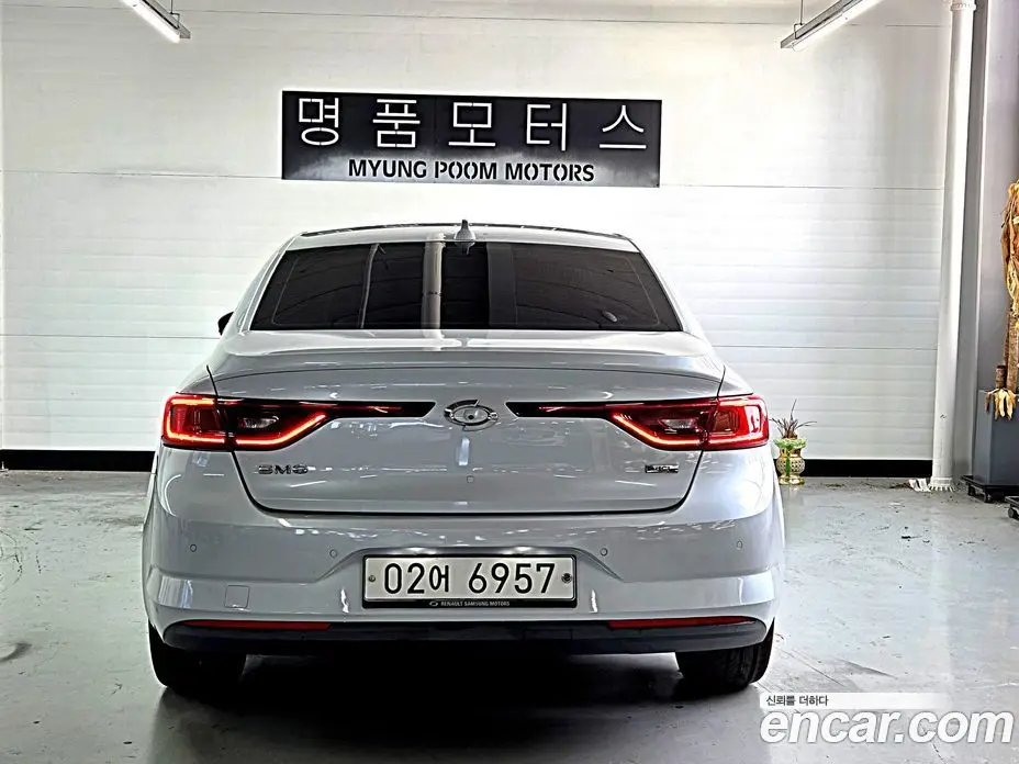 Renault (Samsung) SM6 2017 1.5 автомат (гидро), фото 14