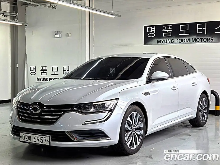 Renault (Samsung) SM6 2017 1.5 автомат (гидро), фото 3