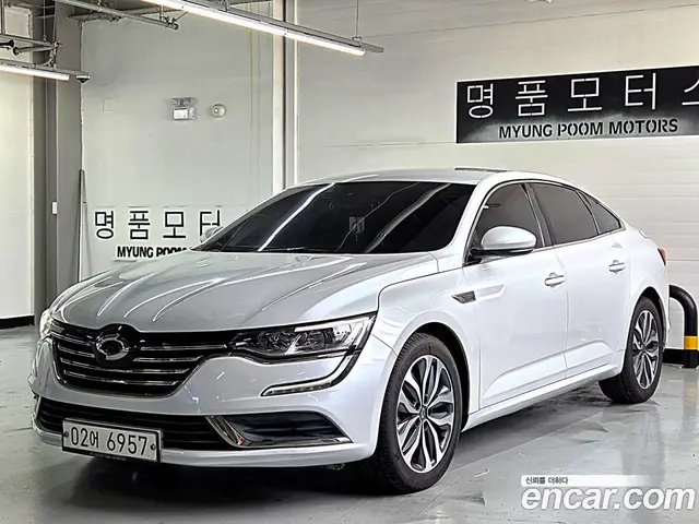 Renault (Samsung) SM6 2017 1.5 автомат (гидро), миниатюра 3