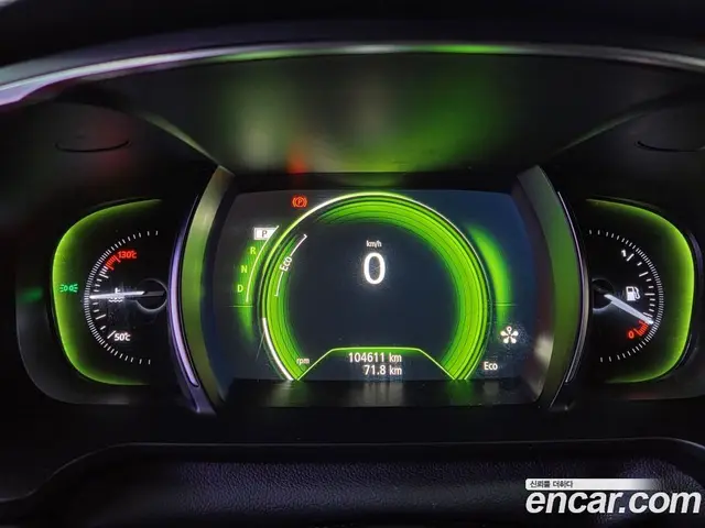 Renault (Samsung) SM6 2017 1.5 автомат (гидро), миниатюра 6