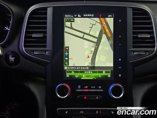 Renault (Samsung) SM6 2017 1.5 автомат (гидро), миниатюра 8