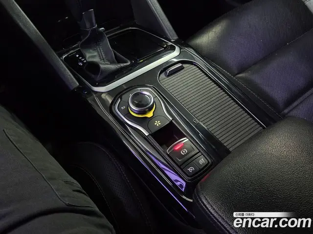 Renault (Samsung) SM6 2017 1.5 автомат (гидро), миниатюра 10