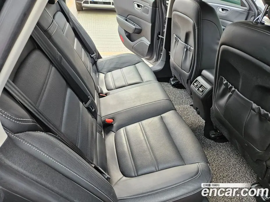 Renault (Samsung) SM6 2017 2.0 автомат (гидро), фото 14