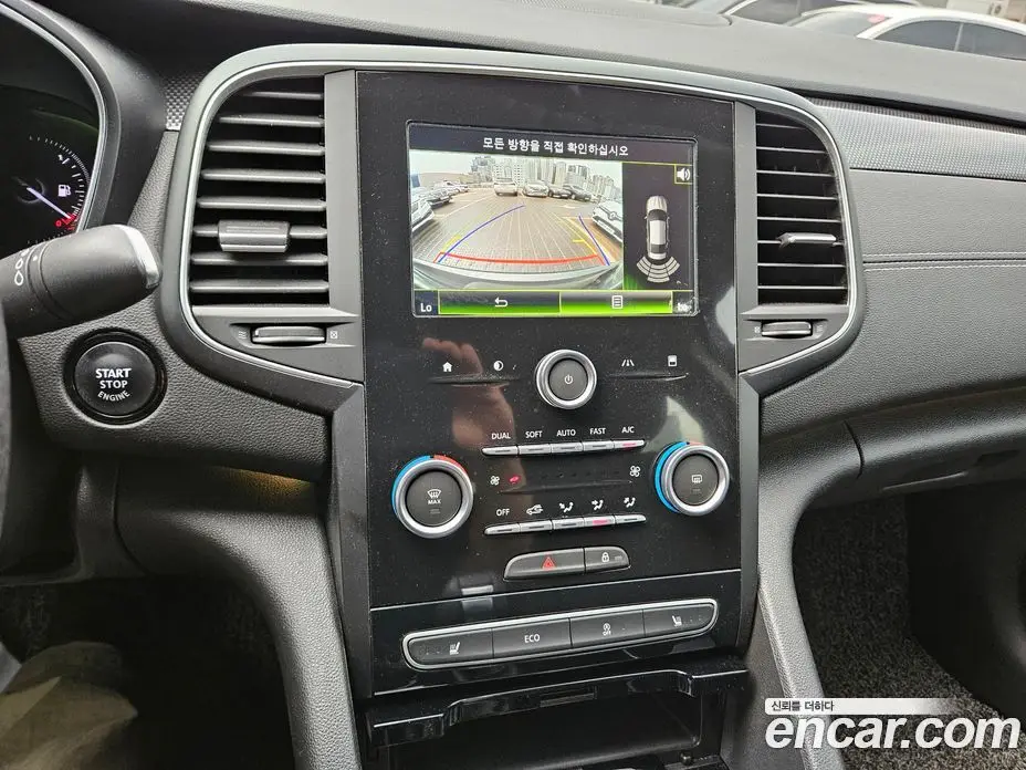 Renault (Samsung) SM6 2017 2.0 автомат (гидро), фото 18