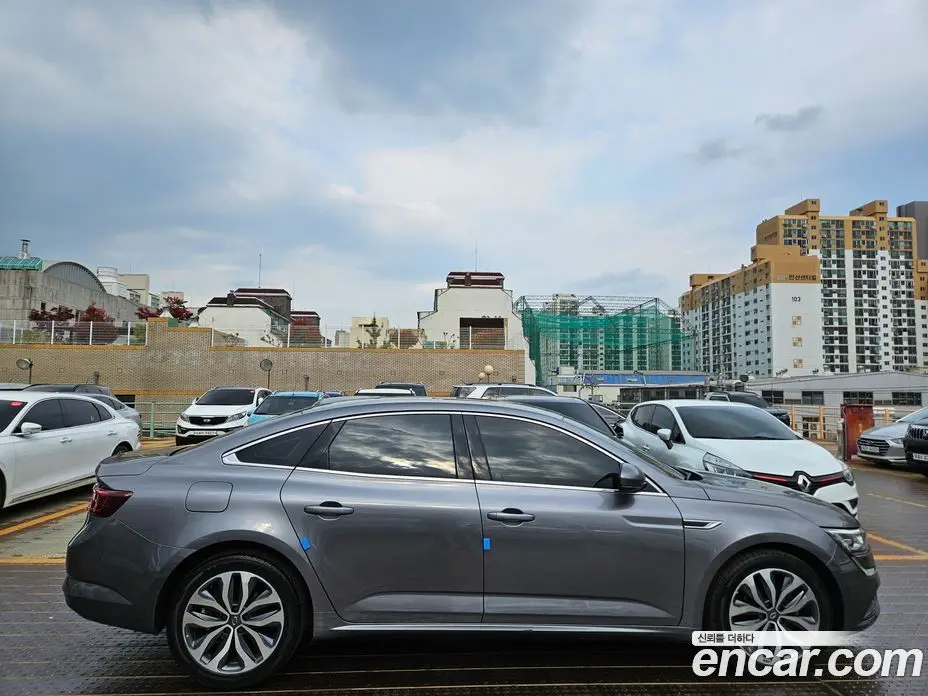 Renault (Samsung) SM6 2017 2.0 автомат (гидро), фото 3