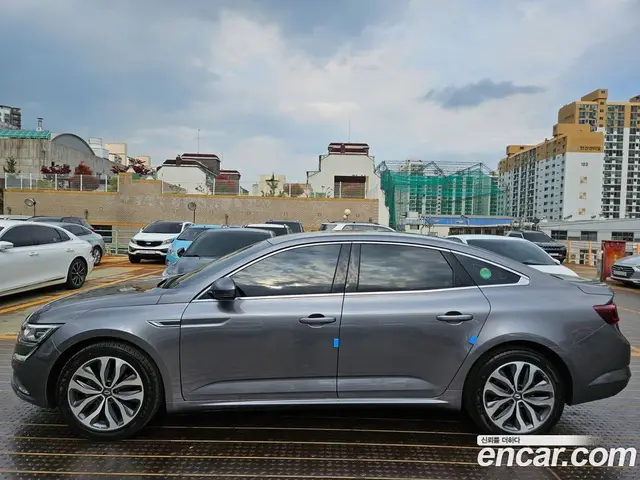 Renault (Samsung) SM6 2017 2.0 автомат (гидро), миниатюра 7